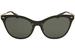 Ray Ban Women's Blaze RB3580N RB/3580/N RayBan Fashion Cat Eye Sunglasses