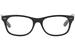 Ray Ban Women's LiteForce Eyeglasses RB7032 7032 RayBan Full Rim Optical Frame