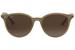 Ray Ban Women's RB4305 RB/4305 Fashion Round Sunglasses