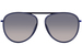 RetroSuperFuture Dokyu Sunglasses Pilot Zeiss Lenses