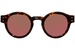 RetroSuperFuture Eddie CDA/R Sunglasses Round Shape Zeiss Lenses