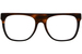 RetroSuperFuture Flat-Top Eyeglasses Full Rim Square Shape