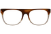 RetroSuperFuture Flat-Top Eyeglasses Full Rim Square Shape