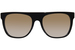 RetroSuperFuture Flat Top Sunglasses Square Shape Zeiss Lenses