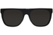 RetroSuperFuture Flat Top Sunglasses Square Shape Zeiss Lenses