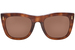 RetroSuperFuture Gals Sunglasses Square Shape Zeiss Lenses
