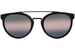 RetroSuperFuture Giaguaro Sunglasses Oval Shape Zeiss Lenses