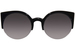 RetroSuperFuture Lucia Sunglasses Women's Zeiss Lenses