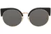 RetroSuperFuture Lucia Sunglasses Women's Zeiss Lenses
