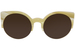 RetroSuperFuture Lucia Sunglasses Women's Zeiss Lenses