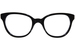 RetroSuperFuture Numero-13 3U1/L Eyeglasses Full Rim Rectangle Shape