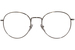 RetroSuperFuture Numero-40 Eyeglasses Full Rim Round Shape