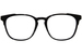 RetroSuperFuture Numero-42 3627TD PZ9/L Eyeglasses Full Rim Square Shape