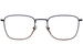 RetroSuperFuture Numero-50 Eyeglasses Full Rim Square Shape