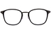RetroSuperFuture Numero Eyeglasses Men's Full Rim Square Shape