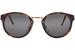 RetroSuperFuture Panama Sunglasses Round Shape Zeiss Lenses