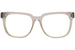 RetroSuperFuture People Eyeglasses Full Rim Square Shape