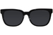 RetroSuperFuture People Sunglasses Square Shape Zeiss Lenses