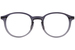 RetroSuperFuture Tuttolente Numero-01 X0O/L Eyeglasses Full Rim Round Shape