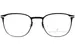 Reykjavik Elias Eyeglasses Men's Full Rim Round Shape
