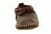 Robeez Mini Shoez Infant Boy's Classic Moccasin Fashion Leather Shoes