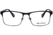 Robert Graham Hayden Eyeglasses Men's Full Rim Rectangle Shape