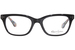 Robert Graham Zeke Eyeglasses Men's Full Rim Rectangle Shape