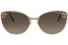 Roberto Cavalli Women's Casole RC1003 RC/1003 Fashion Cateye Sunglasses