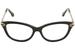 Roberto Cavalli Women's Eyeglasses Alkalurops 813 Full Rim Optical Frame