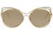 Roberto Cavalli Women's Monteriggioni RC1090 RC/1090 Fashion Cat Eye Sunglasses