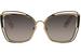 Roberto Cavalli Women's Monticiano RC1096 RC/1096 Fashion Cat Eye Sunglasses