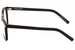 Saint Laurent Men's Eyeglasses SL89 SL/89 Full Rim Optical Frame