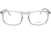 Saint Laurent SL-670 Eyeglasses Full Rim Rectangle Shape