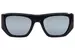 Saint Laurent SL 740 Sunglasses Women's Rectangle Shape
