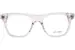 Saint Laurent Opt SL 875 Eyeglasses Women's Full Rim Rectangle Shape