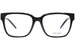 Saint Laurent SL-M48O Eyeglasses Women's Full Rim Square Shape