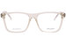 Saint Laurent SL337 Eyeglasses Men's Full Rim Square Optical Frame