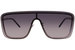 Saint Laurent SL364 Sunglasses Men's Shield Shades