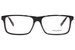 Saint Laurent SL483 Eyeglasses Men's Full Rim Rectangle Shape