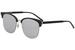 Saint Laurent Women's Slim SL201K SL/201/K Fashion Square Sunglasses