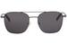 Salvatore Ferragamo Men's SF158S SF/158/S Fashion Pilot Sunglasses