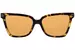 Salvatore Ferragamo SF2036S Sunglasses Women's Rectangle Shape