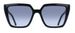 Salvatore Ferragamo SF2058SE Sunglasses Women's Rectangle Shape