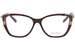 Salvatore Ferragamo SF2811 Eyeglasses Women's Full Rim Cat Eye Optical Frame