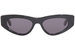 Salvatore Ferragamo SF995S Sunglasses Women's Cat Eye