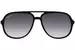Salvatore Ferragamo SF999S Sunglasses Men's Pilot