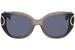 Salvatore Ferragamo Women's SF819S SF/819/S Fashion Square Sunglasses