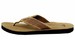 Sanuk Men's Fraid Not Canvas Flip-Flops Sandals Shoes