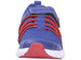Saucony Little Kid's Flash-Glow-2.0 Sneakers Light Up Lace Up Velcro Strap Shoe
