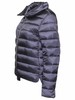 Save The Duck Iris Coat Women's Zip Front Quilted Jacket